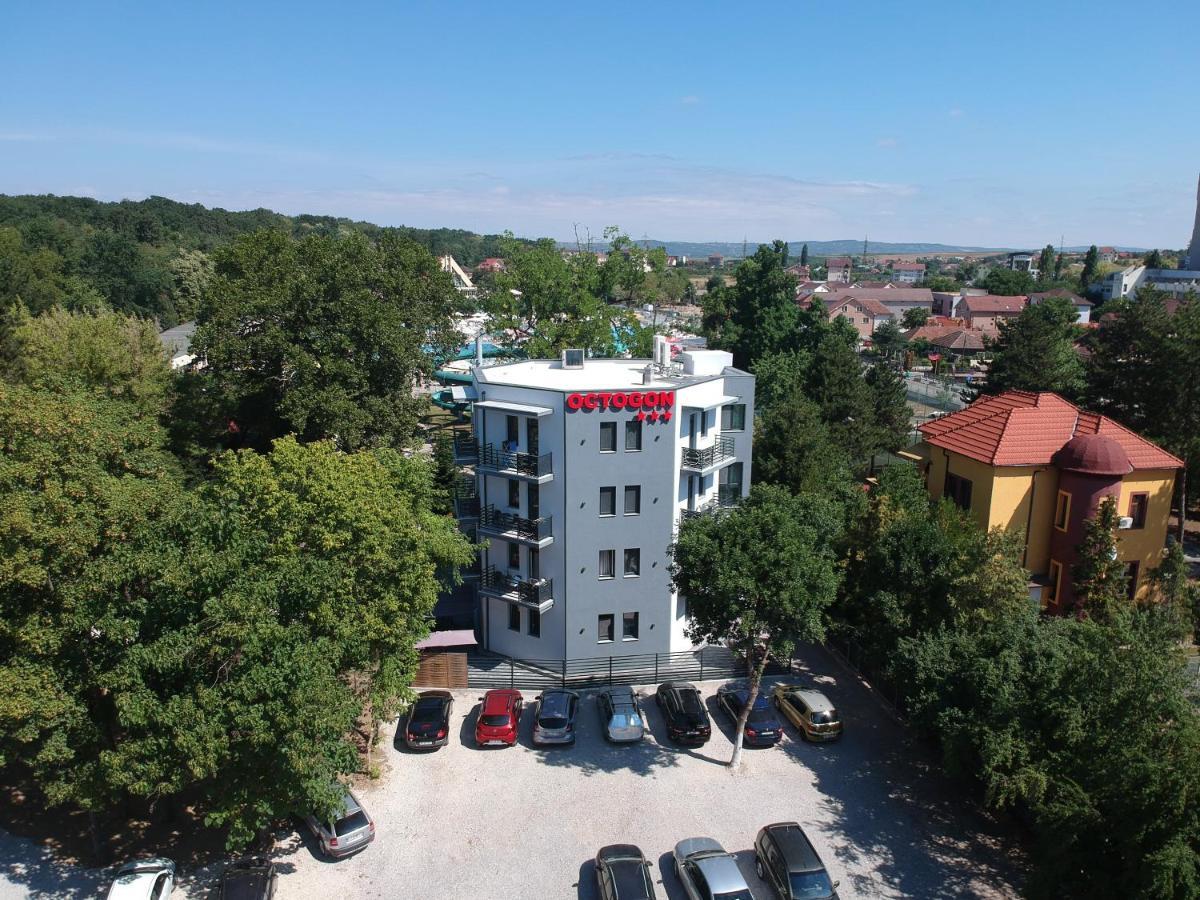 Octogon Ξενοδοχείο Băile Felix Εξωτερικό φωτογραφία